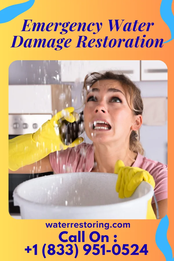 Emergency Water Damage Restoration in Sixteen Mile Stand, OH